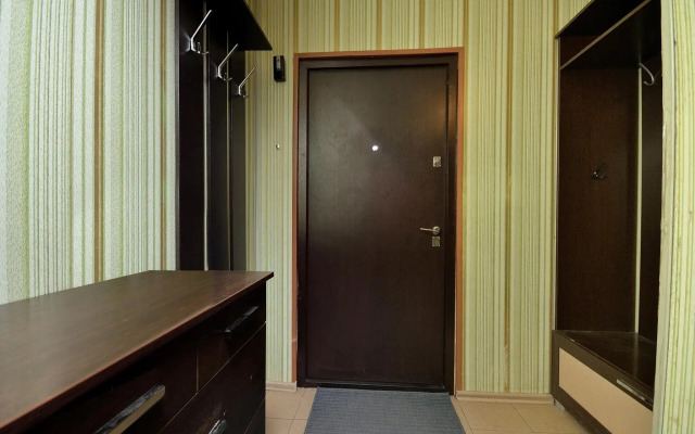 Apartments on Prigorodnaya street 15
