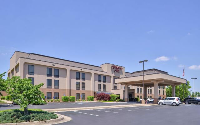 Hampton Inn Staunton