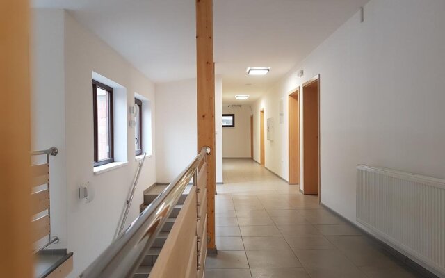 Wellness Rodinny Hotel U Langru