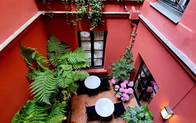 Hôtel Bourg Tibourg - Paris Marais