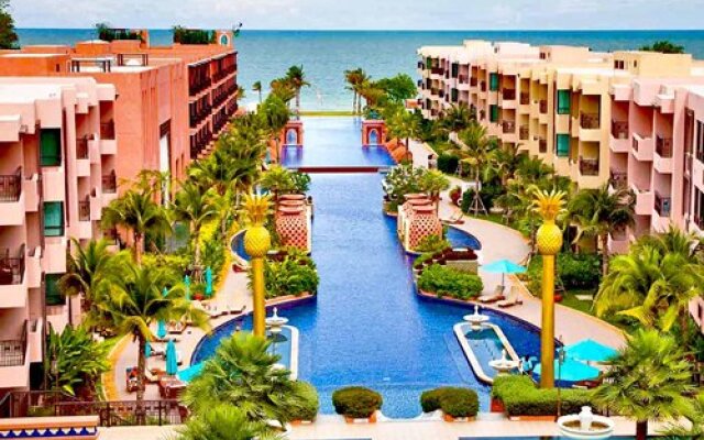 UVC Marrakesh Hua Hin Residences