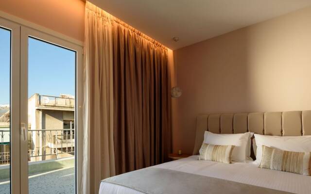 Acropolis View Penthouse