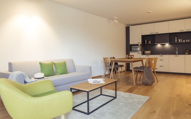 All-Suite Resort Fieberbrunn