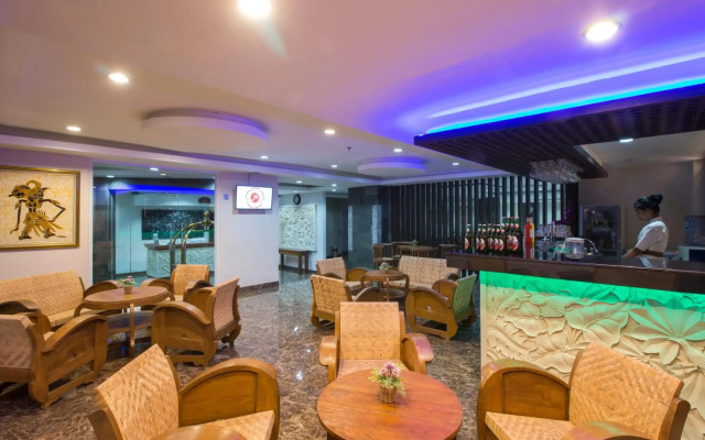 Grand Puri Saron Yogyakarta