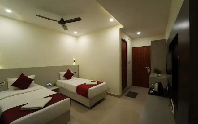 Hotel Bodhi Retreat