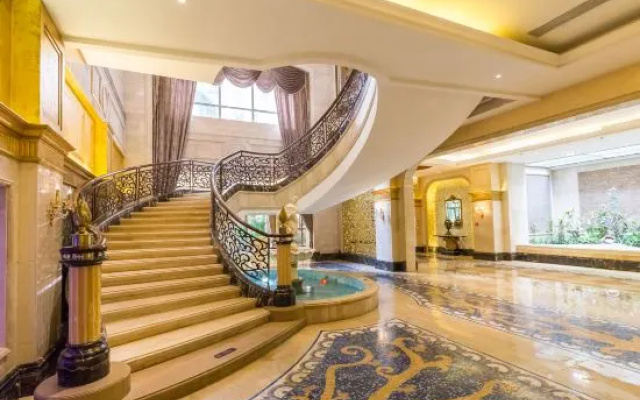 Clearwater Bay Coral Palace Love Lily Seaview Holiday Apartment – Hotel Rooms – Lingshui