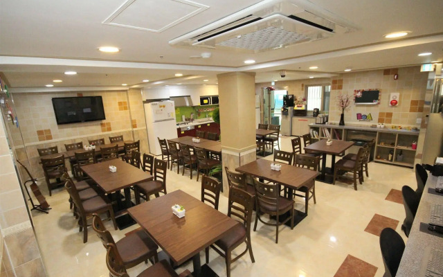 BoA travel house