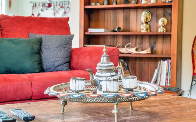 Rustic 1br in Kohimarama Parking & Wifi