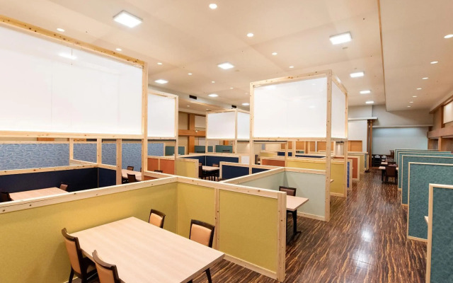 Hotel Sanrakuso