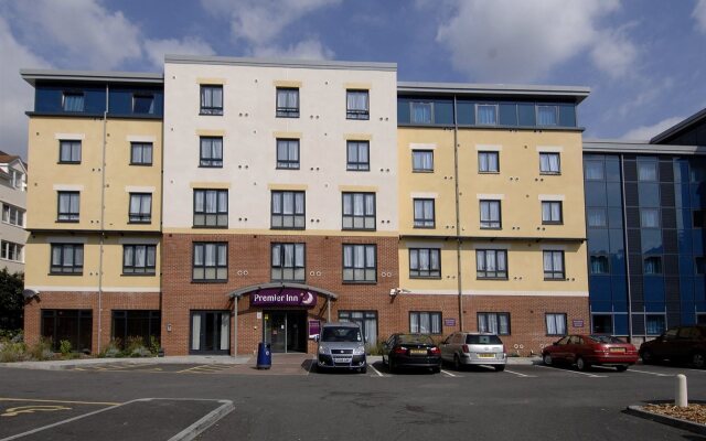 Premier Inn Bournemouth Westbourne