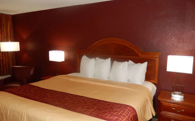 Red Roof Inn Wheelersburg
