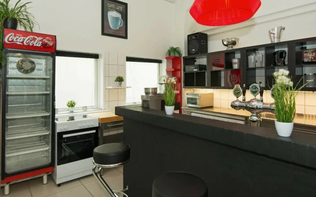 36 Person Holiday Home in Ebeltoft-by Traum