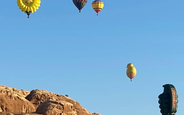 Jordan Guest House