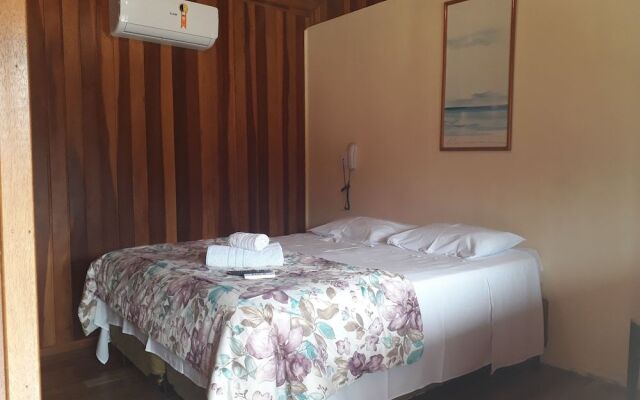 Pousada Vila Novo Tempo