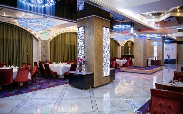 Hotel Zhibek Zholy