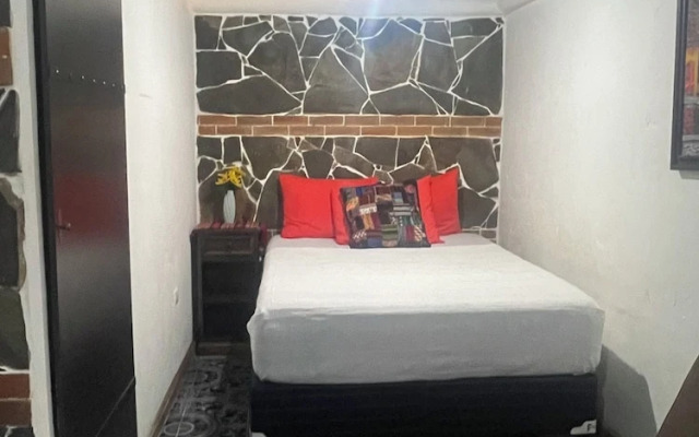 Casa Alejandro de los caballeros