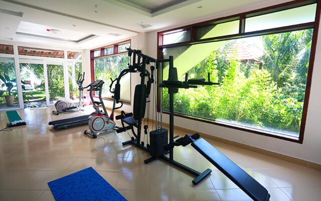 Saigon Emerald Resort