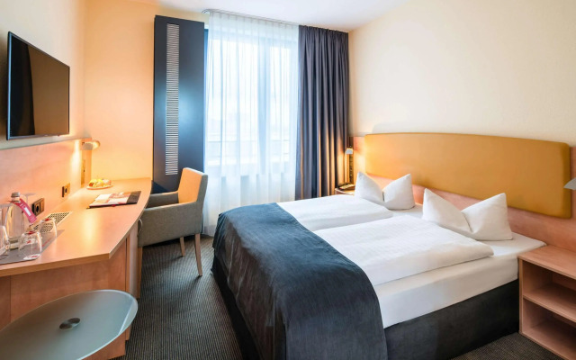 IntercityHotel Hamburg Hauptbahnhof