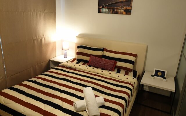 The Relaxing Room Mountain View at Baan Tew Lom Condominium Cha Am - Hua Hin