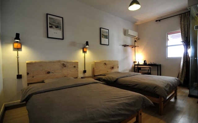 Xiamen Locanda International Hostel – Guest Rooms – Xiamen