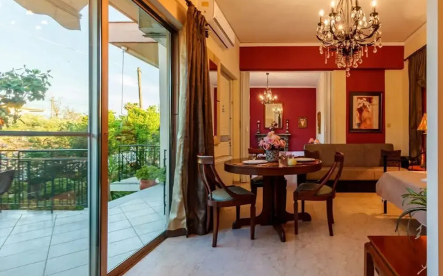 Stylish Seaside Home - Fully Equipped big Terrace