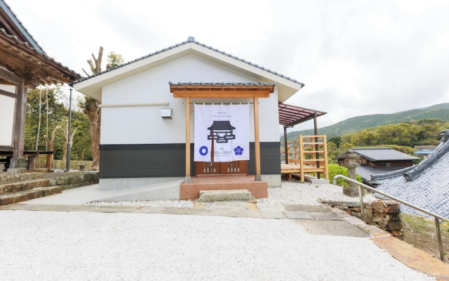 Temple Hotel Kokushoji