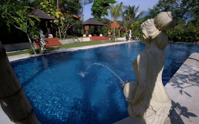 Ubud Cottages Malang