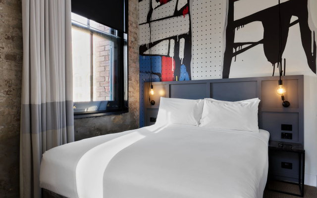 Hotel Woolstore 1888, Sydney - Handwritten Collection – Guest Rooms – Sydney