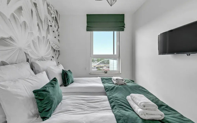 Seaside Gdańsk Letnica by Downtown Apartments
