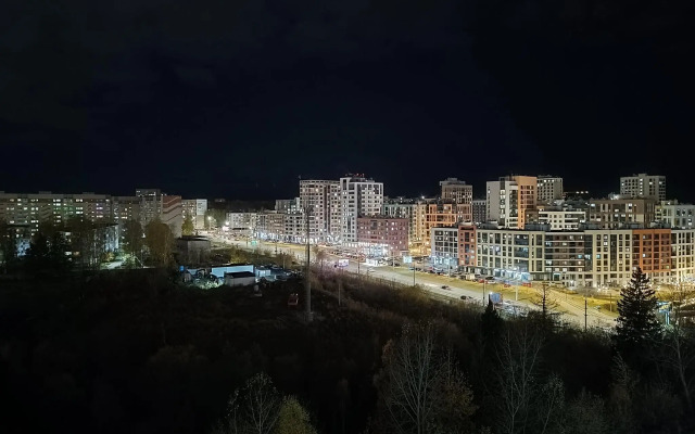 Апартаменты на улице Карла Маркса 455