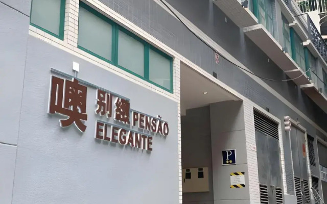 Pensao Elegante
