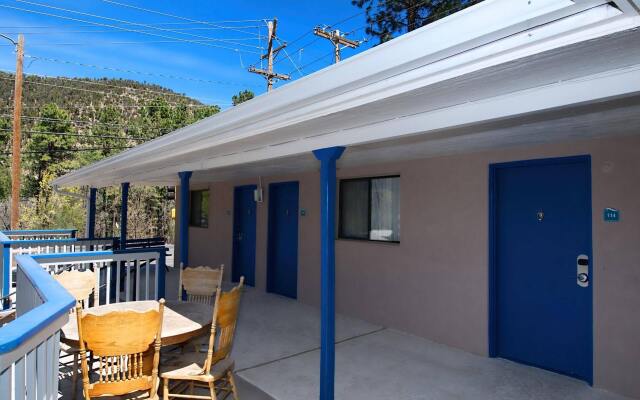 Budget Lodge Ruidoso