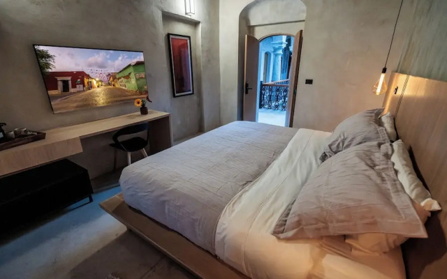 Casa 1800 Oaxaca Boutique Hotel City Center Based