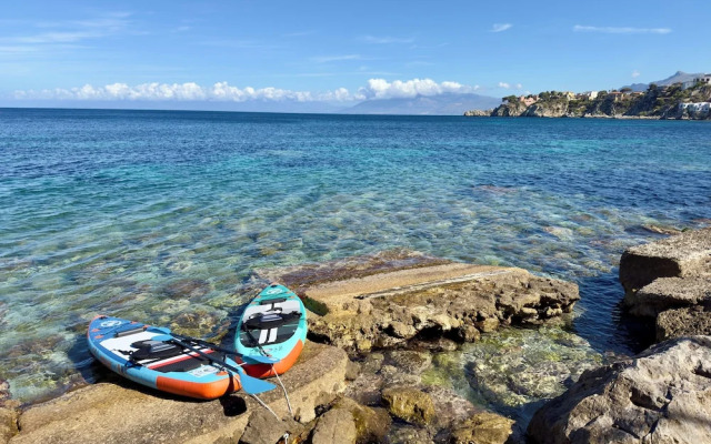 Sicilia Sea Villa Capo Zafferano