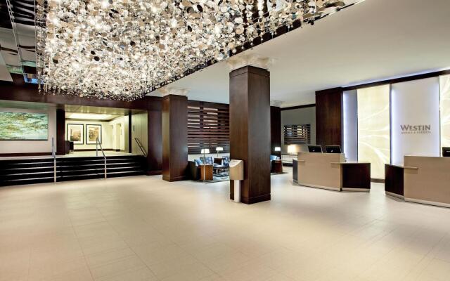 The Westin Portland Harborview