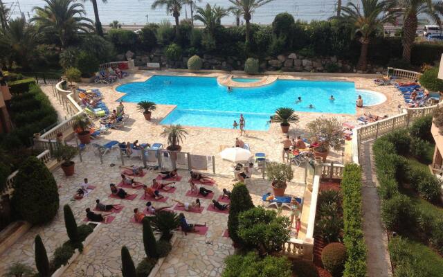 Résidence Pierre & Vacances Cannes Verrerie