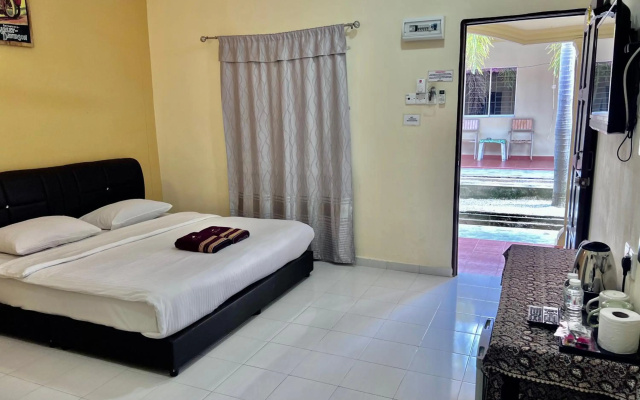Dhania Motel – Guest Rooms – Langkawi