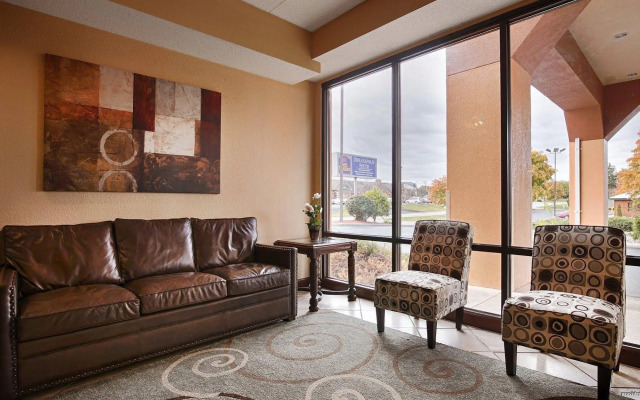Quality Inn & Suites