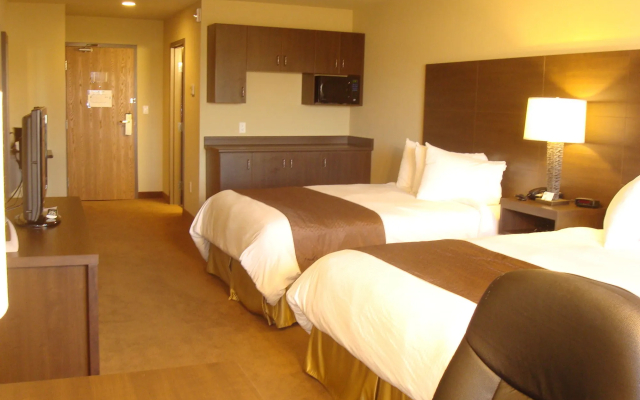 Best Western Plus Saint John Hotel & Suites