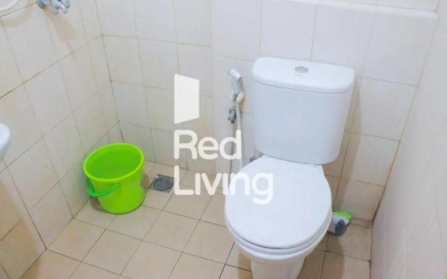 RedLiving Apartemen Tamansari Panoramic - Anwar Rental
