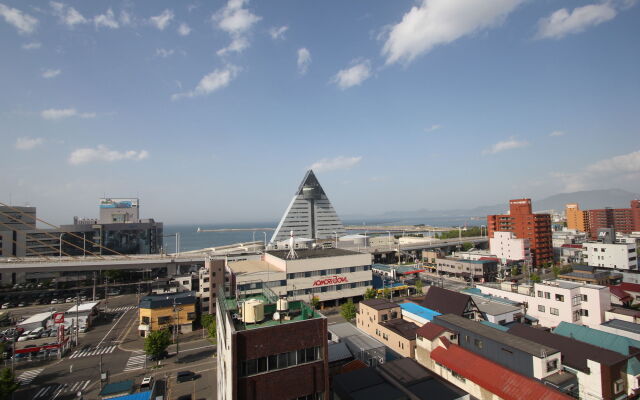 APA Hotel Aomori-Ekihigashi