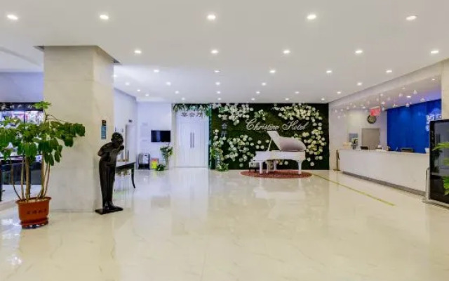 Christine Hotel Baotou