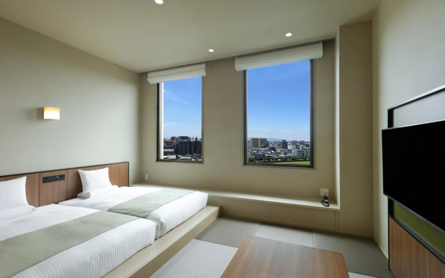 HOTEL MYSTAYS Kumamoto Riverside