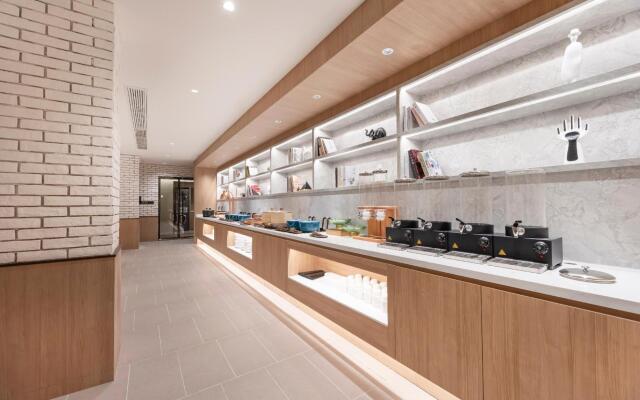 HanTing Hotel (Lianyungang Xugou Seafood City)