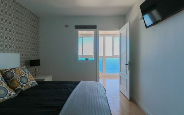 Tabaiba Ocean View Apartment