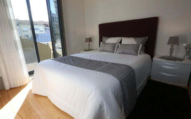 Cozy Flat Porto Downtown