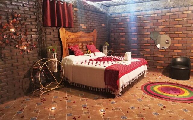 Hotel Cabañas Los Agaves