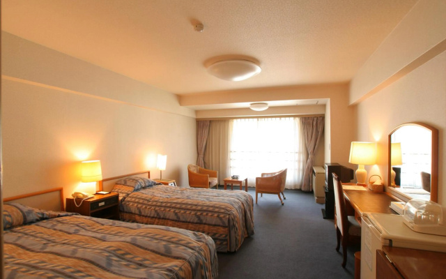 Yuzawa New Otani – Guest Rooms – Yuzawa