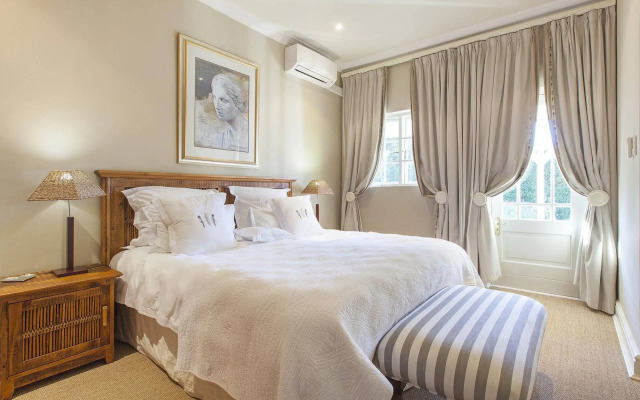 Villa Coloniale Schumacher Luxury Retreat