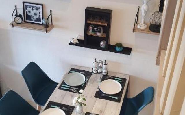 T3 50m2 DUPLEX Centre Ville Honfleur